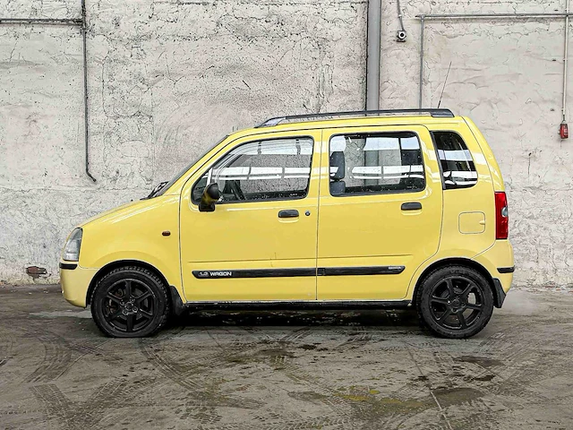 Suzuki wagon r 1.3 gl 76pk 2001, 75-gs-jn - afbeelding 8 van  36