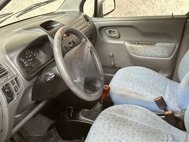 Suzuki wagon r 1.3 gl 76pk 2001, 75-gs-jn - afbeelding 9 van  36