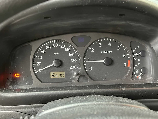 Suzuki wagon r 1.3 gl 76pk 2001, 75-gs-jn - afbeelding 25 van  36