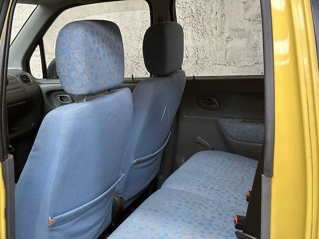 Suzuki wagon r 1.3 gl 76pk 2001, 75-gs-jn - afbeelding 26 van  36