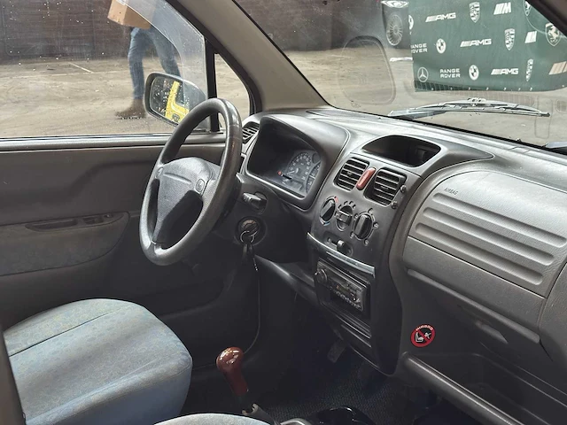 Suzuki wagon r 1.3 gl 76pk 2001, 75-gs-jn - afbeelding 28 van  36
