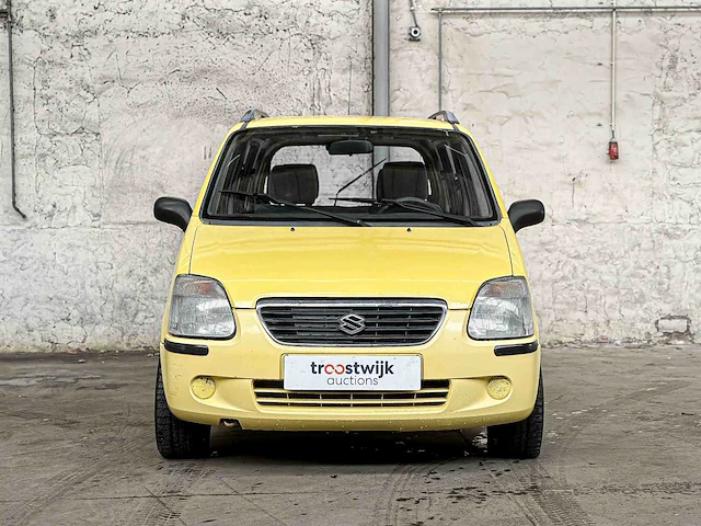 Suzuki wagon r 1.3 gl 76pk 2001, 75-gs-jn - afbeelding 23 van  36