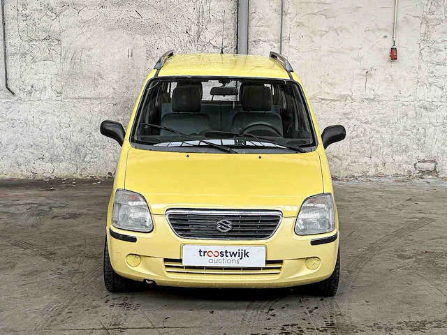 Suzuki wagon r 1.3 gl 76pk 2001, 75-gs-jn - afbeelding 31 van  36