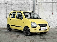 Suzuki wagon r 1.3 gl 76pk 2001, 75-gs-jn - afbeelding 32 van  36