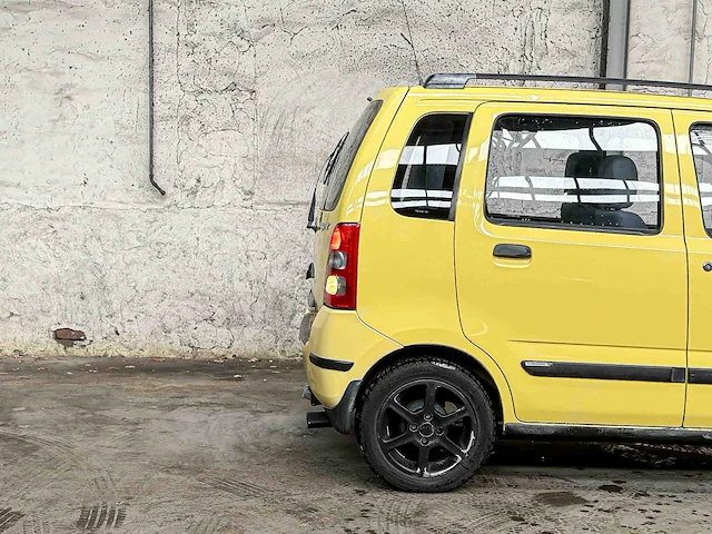 Suzuki wagon r 1.3 gl 76pk 2001, 75-gs-jn - afbeelding 35 van  36