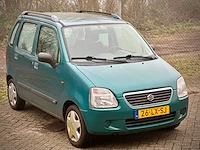 Suzuki wagon r+ 1.3 gls, 26-lx-sj - afbeelding 9 van  15