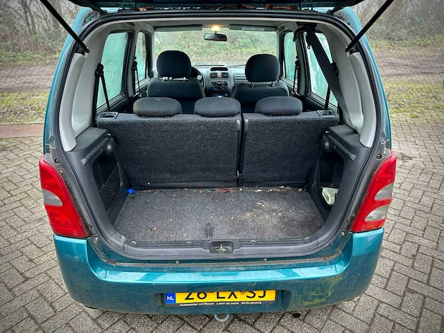 Suzuki wagon r+ 1.3 gls, 26-lx-sj - afbeelding 11 van  15