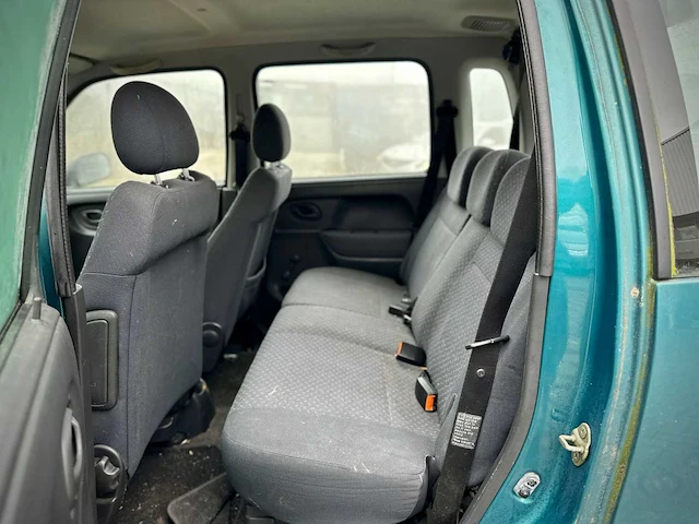 Suzuki wagon r+ 1.3 gls, 26-lx-sj - afbeelding 15 van  15