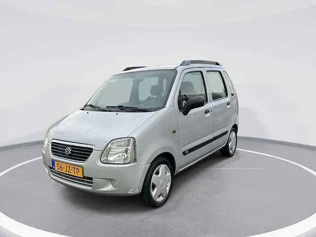 Suzuki wagon r+ 1.3 gls | 56-jz-tp - afbeelding 1 van  18