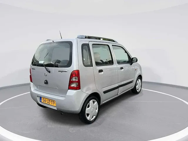 Suzuki wagon r+ 1.3 gls | 56-jz-tp - afbeelding 11 van  18