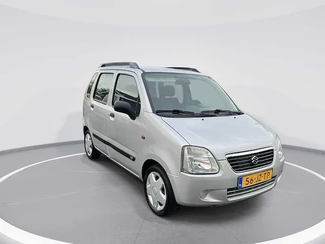 Suzuki wagon r+ 1.3 gls | 56-jz-tp - afbeelding 12 van  18