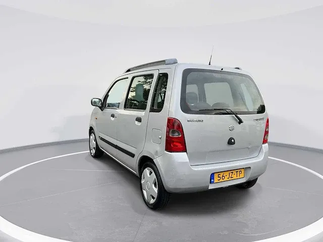 Suzuki wagon r+ 1.3 gls | 56-jz-tp - afbeelding 13 van  18