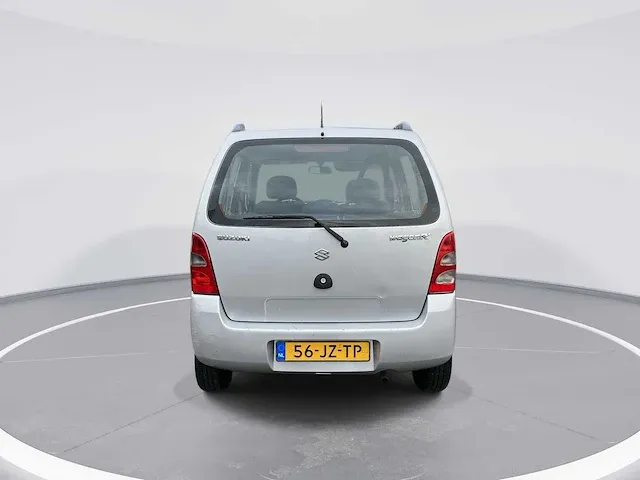 Suzuki wagon r+ 1.3 gls | 56-jz-tp - afbeelding 14 van  18