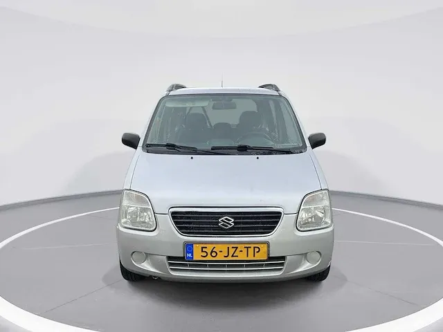 Suzuki wagon r+ 1.3 gls | 56-jz-tp - afbeelding 17 van  18