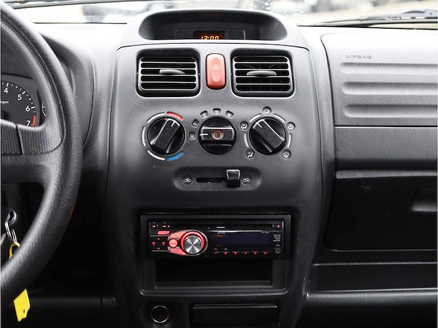 Suzuki wagon r+ 1.3 glx 2004, 27-ns-kx - afbeelding 16 van  23