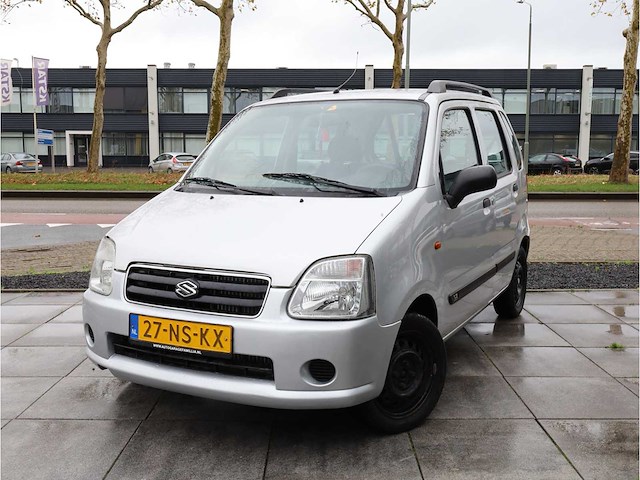 Suzuki wagon r+ 1.3 glx 2004, 27-ns-kx - afbeelding 1 van  23