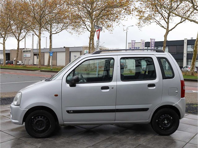 Suzuki wagon r+ 1.3 glx 2004, 27-ns-kx - afbeelding 2 van  23