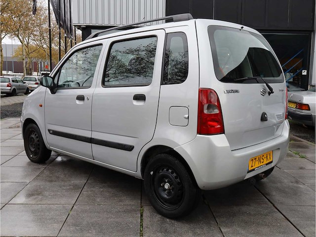 Suzuki wagon r+ 1.3 glx 2004, 27-ns-kx - afbeelding 3 van  23