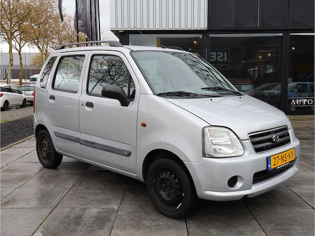 Suzuki wagon r+ 1.3 glx 2004, 27-ns-kx - afbeelding 6 van  23
