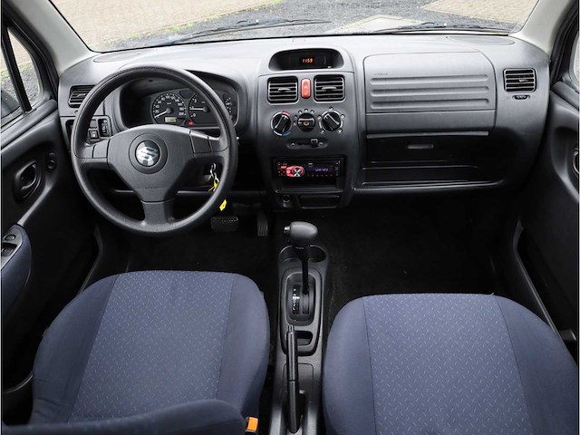 Suzuki wagon r+ 1.3 glx 2004, 27-ns-kx - afbeelding 13 van  23