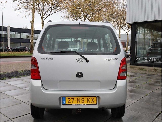 Suzuki wagon r+ 1.3 glx 2004, 27-ns-kx - afbeelding 4 van  23