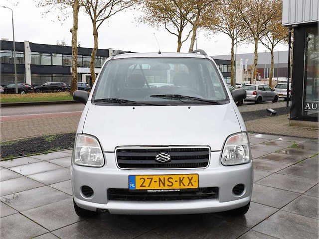 Suzuki wagon r+ 1.3 glx 2004, 27-ns-kx - afbeelding 7 van  23
