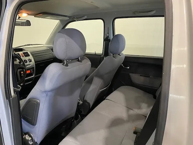 Suzuki wagon r+ 1.3 s-limited 68-nf-dh - afbeelding 2 van  17