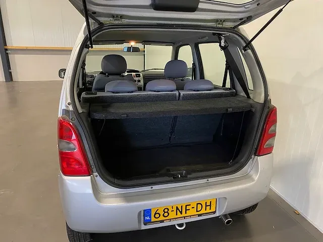 Suzuki wagon r+ 1.3 s-limited 68-nf-dh - afbeelding 9 van  17