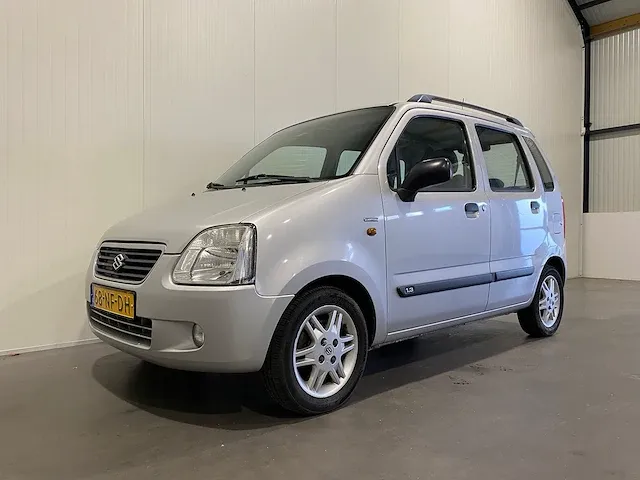 Suzuki wagon r+ 1.3 s-limited 68-nf-dh - afbeelding 10 van  17