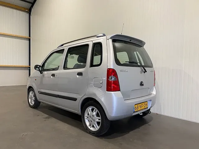 Suzuki wagon r+ 1.3 s-limited 68-nf-dh - afbeelding 11 van  17