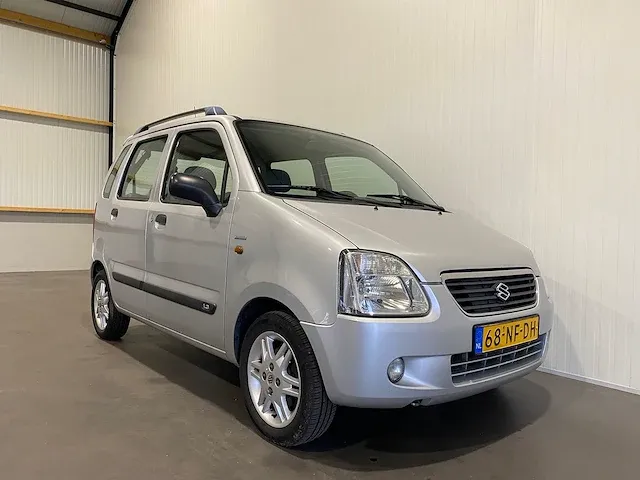 Suzuki wagon r+ 1.3 s-limited 68-nf-dh - afbeelding 15 van  17
