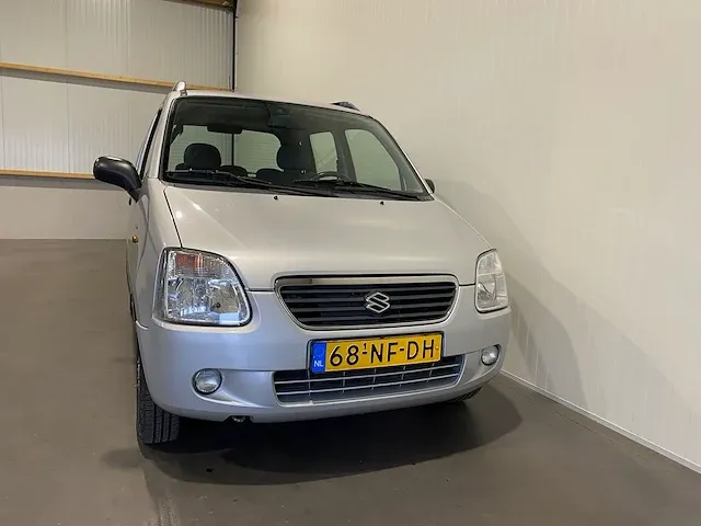 Suzuki wagon r+ 1.3 s-limited 68-nf-dh - afbeelding 16 van  17