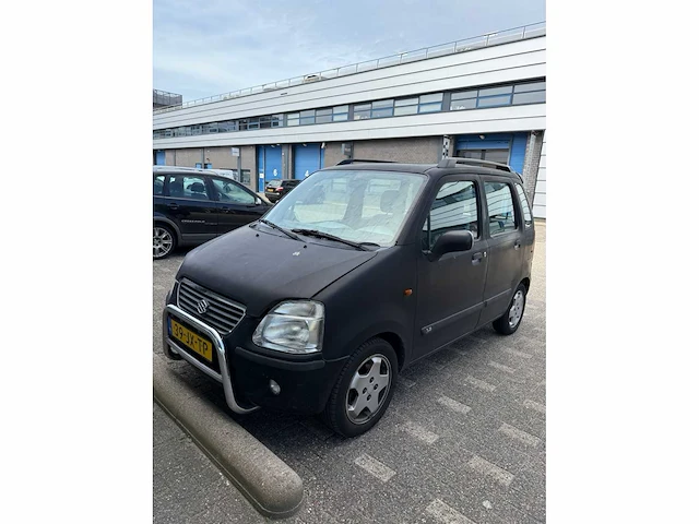 Suzuki wagon r+ 1.3 season, 39-jx-tp - afbeelding 1 van  9