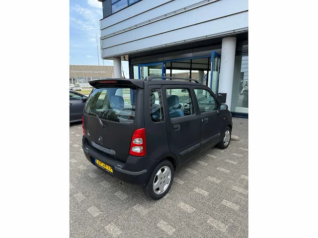 Suzuki wagon r+ 1.3 season, 39-jx-tp - afbeelding 2 van  9