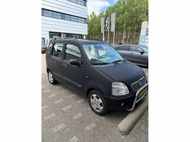 Suzuki wagon r+ 1.3 season, 39-jx-tp - afbeelding 3 van  9