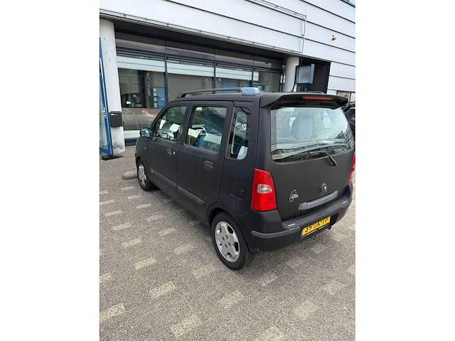 Suzuki wagon r+ 1.3 season, 39-jx-tp - afbeelding 4 van  9