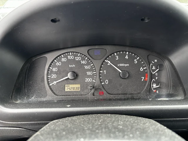 Suzuki wagon r, 2003 - afbeelding 2 van  22