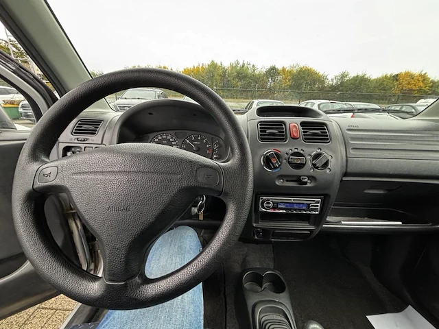 Suzuki wagon r, 2003 - afbeelding 3 van  22