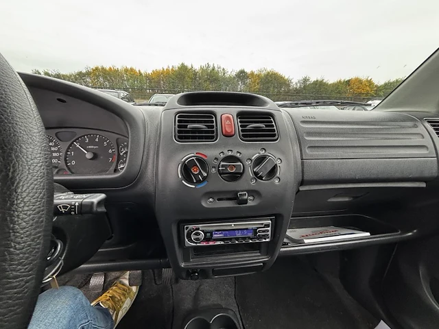 Suzuki wagon r, 2003 - afbeelding 4 van  22