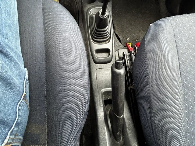 Suzuki wagon r, 2003 - afbeelding 6 van  22