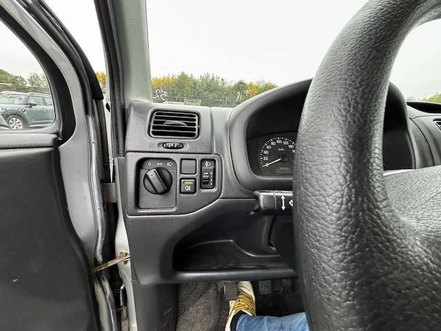 Suzuki wagon r, 2003 - afbeelding 8 van  22