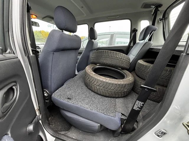 Suzuki wagon r, 2003 - afbeelding 9 van  22