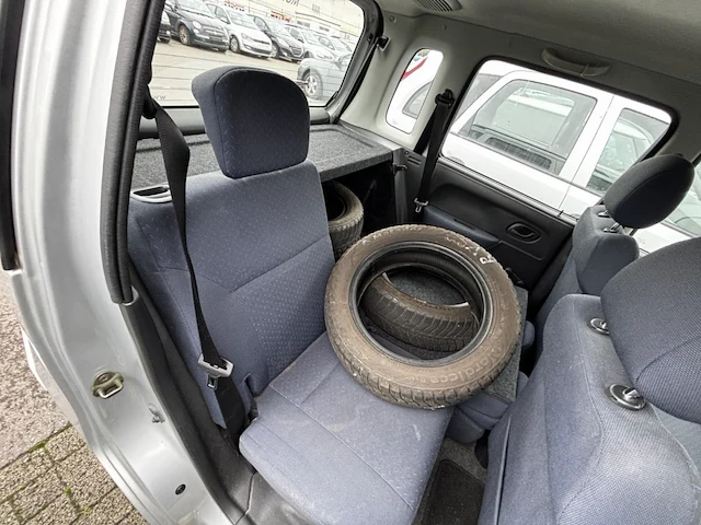 Suzuki wagon r, 2003 - afbeelding 11 van  22