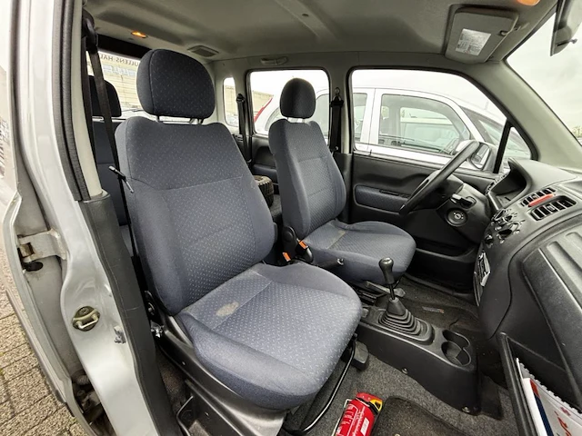 Suzuki wagon r, 2003 - afbeelding 13 van  22