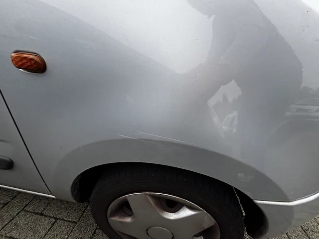 Suzuki wagon r, 2003 - afbeelding 15 van  22