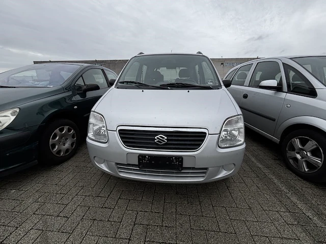 Suzuki wagon r, 2003 - afbeelding 12 van  22