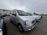 Suzuki wagon r, 2003 - afbeelding 16 van  22