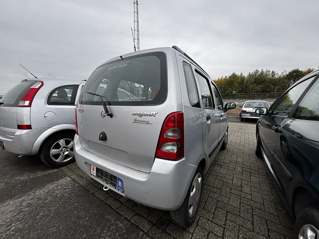 Suzuki wagon r, 2003 - afbeelding 17 van  22