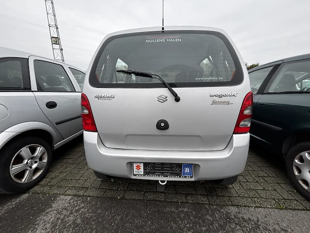 Suzuki wagon r, 2003 - afbeelding 18 van  22