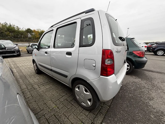 Suzuki wagon r, 2003 - afbeelding 19 van  22